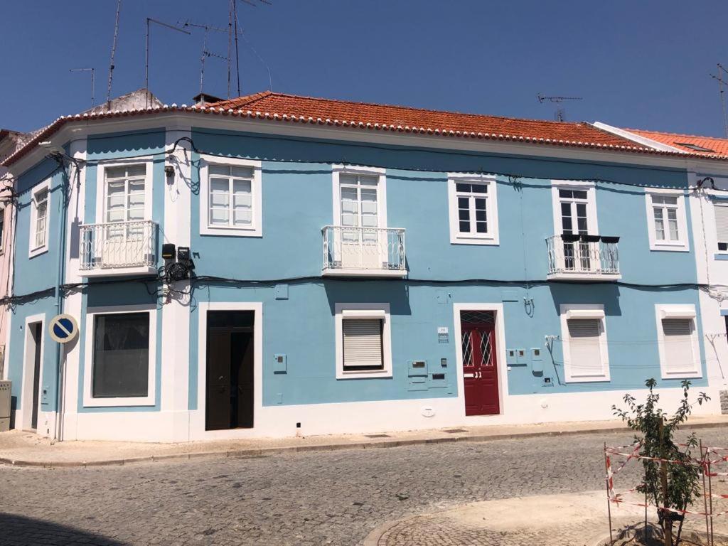Casa Do Mercado Alcácer do Sal Eksteriør billede