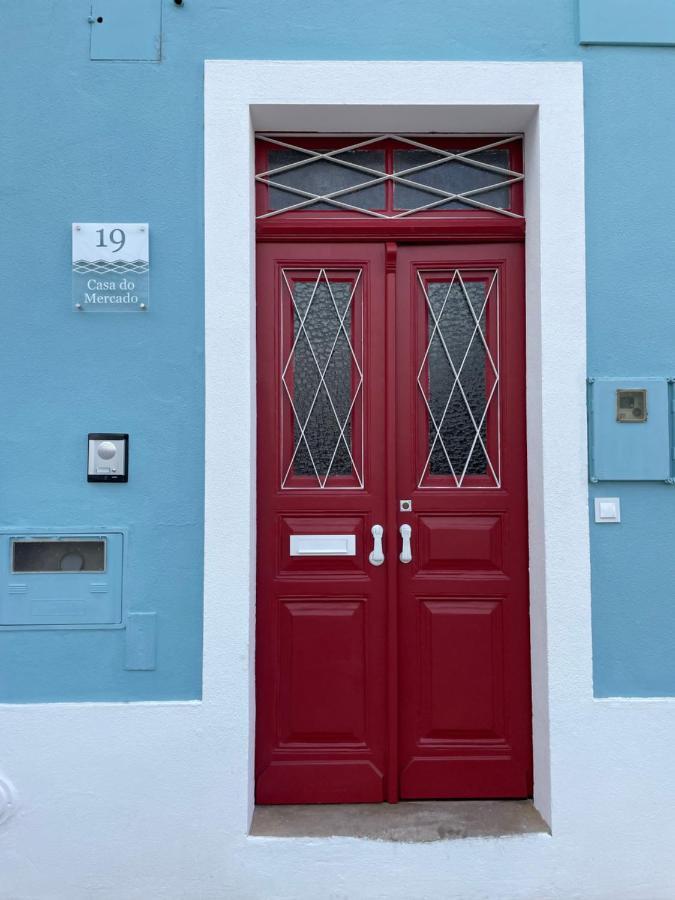 Casa Do Mercado Alcácer do Sal Eksteriør billede