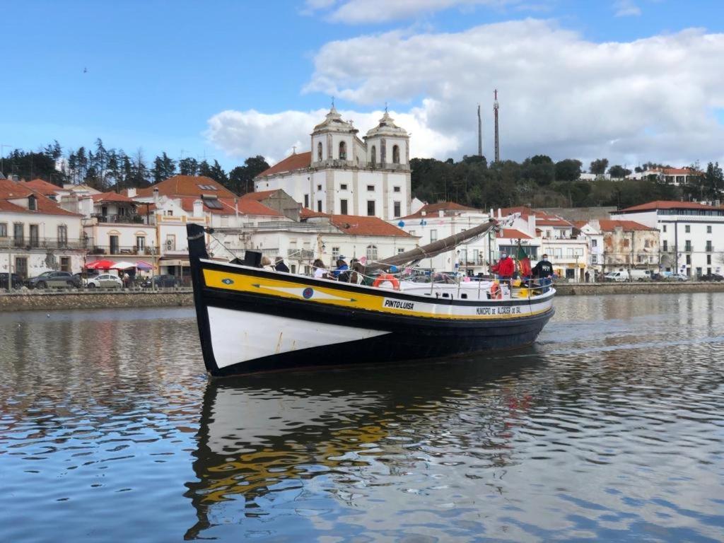 Casa Do Mercado Alcácer do Sal Eksteriør billede